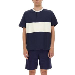 엄브로 반팔 티셔츠 UMTM0606 OGHNAVY BLUE