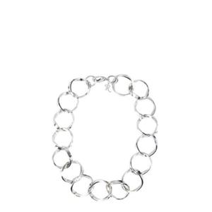 라프 시몬스 목걸이 팬던트 221 993 460000082 SILVER