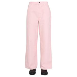 라프 시몬스 데님 팬츠 221 W317 100320034 PINK