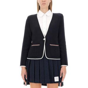 톰브라운 자켓 FKJ083A Y1002415 BLUE