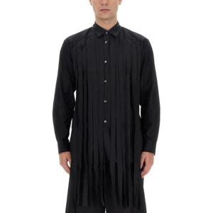 꼼데가르송 긴팔 셔츠 FL B051 1 BLACK
