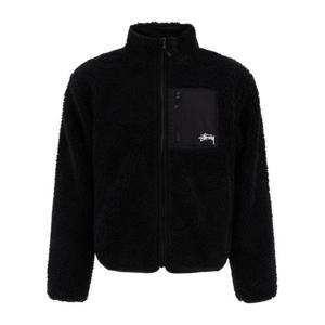 스투시 자켓 1185290001 BLACK