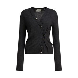 이사벨 칼린 V넥 가디건 CA0141FAC4L07I