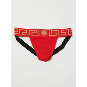 베르사체 팬티 AUU010171A1001 1A9X2 Red