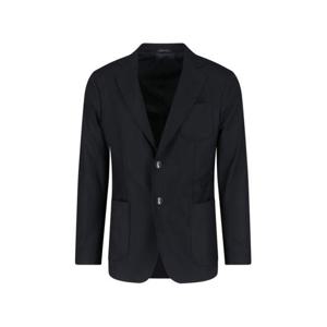 조르지오 아르마니 수트 자켓 GM000248 TE10115 UC003 Black