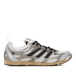 아디다스 스터드 디테일 메쉬 레이스업 스니커즈 HP3521 SILVER