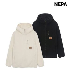 [네파] 공용 본딩 플리스자켓 7KF6161