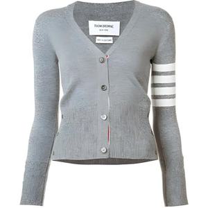 톰브라운 10% 결제할인 THOM BROWNE 여성 가디건 FKC001A 00011 055