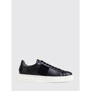 알마니 스니커즈 XM001990AF17451 UC001 Black