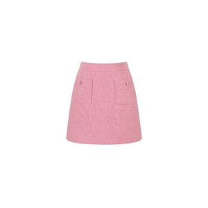 [제이제이 지고트]패치 포켓 울 미니 스커트GNAA0SKR7