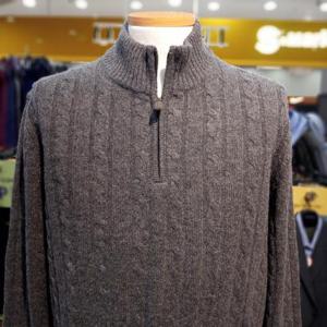 트레몰로 HC10 2025 니트폴라 TRHBH5W9291