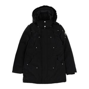 무스너클 패딩 M35MP261S305 BLACK DOM