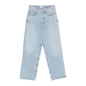 25SS Agolde Jeans with V vita to V A2081765PRVL TP565516932