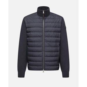 몽클레어 울 앤 캐시미어 집업 가디건 9B00033M4281779 DOM