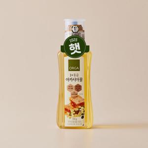 [올가홀푸드][ORGA]1+등급 프리미엄 아카시아꿀 500g