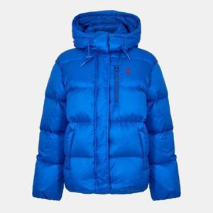 폴로 랄프로렌 발수 퀼팅 다운 자켓 211932183006 BLUE DOM