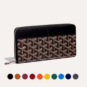 고야드 마티뇽 마티늉 장지갑 지퍼 지갑 카드지갑 APMMATIGNON2-GM