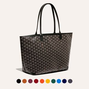 고야드 아르투아 숄더 쇼퍼백 MM 스폐셜 컬러 전색상