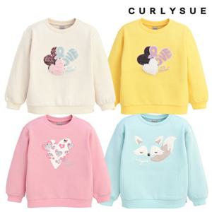 [컬리수]아동 러브프렌즈 맨투맨 C214TSG04P