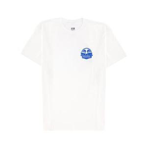 오베이 반팔 티셔츠 165264219 WHITE