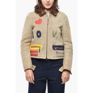 히스토리 리피츠 무스탕 H35C33R3 SH500 122 Beige