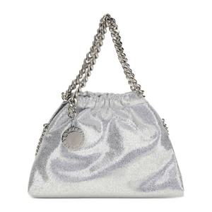 스텔라매카트니 로고 메달리온 체인 토트백 7B0144 WP03018101