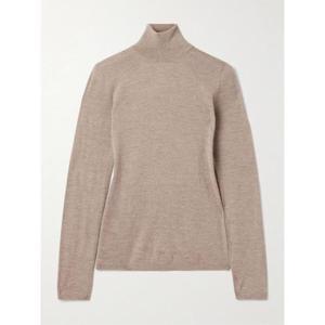 막스마라 터틀넥 2136607200221366072600002 BEIGE DOM