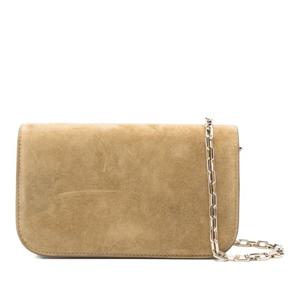 크리스찬루부탱 체인 스트랩 플랩 클러치 1265001 Z089