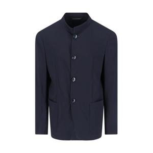 조르지오 아르마니 수트 자켓 GM003509 TE10043 UB109 Blue