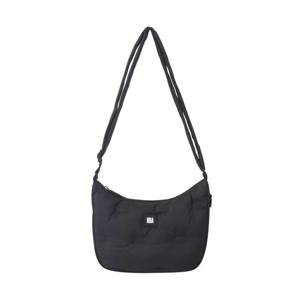 [엔비에이키즈(아동)]NBA 패딩 호보 크로스백(K254AB010P)