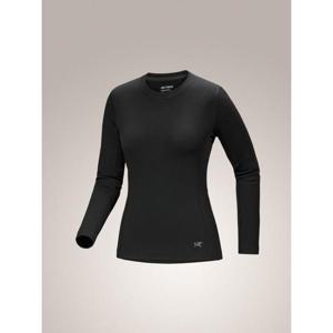 아크테릭스 긴팔 티셔츠 ATPFW09046BLK BLACK DOM