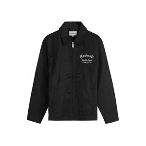 칼하트 WIP 자켓 I0345172WL01 BLACK YOSEMITERIGID DOM