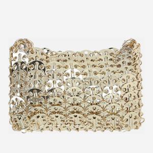 파코라반 골드 메탈 링 메달리온 숄더백 20PSS0127 MET002P711