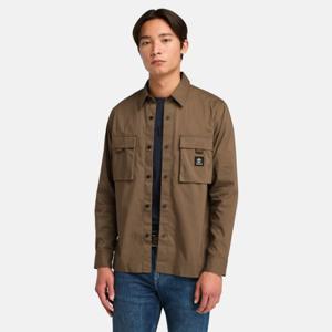 [팀버랜드(정상)]투포켓 코튼 셔츠 자켓 TB0A68WUBK01