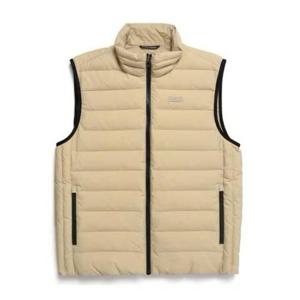 [내셔널지오그래픽]N234MDV210 먼델리 경량 구스 다운 베스트