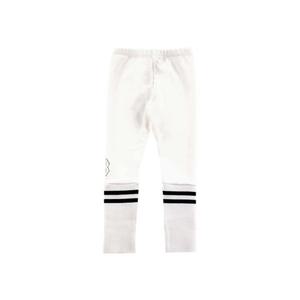 MLB 키즈 걸스 베이직 기모 레깅스 7FLGB0236-43IVS