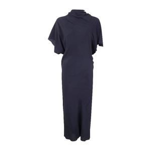 릭오웬스 SEB 하이넥 루즈핏 원피스 RP01F6543 CC 09