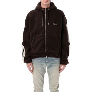 아미리 본즈 플리스 후드 집업 AMOUJA1010 200