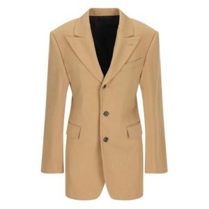 셀린느 수트 자켓 RV15G 092D04CA Camel