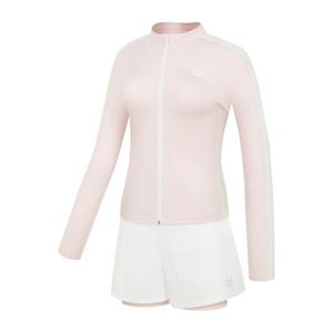 아레나]웨이비 레귤러핏 래쉬가드세트A6BL1PS02LPK-MN