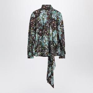 구찌 블라우스 854520ZAU00 Green