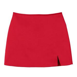 마크제이콥스 새틴 미니스커트 2F4RSK045W10 641