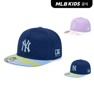 [MLB키즈 공식]26N 메가베어 스냅백 (2color)7ACPC036N