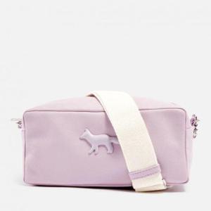 MAISON KITSUNE 메종키츠네 THE CLOUD TILETTE BAG (MW05151LC0045-P502) (더 클라우드 토일렛 백)