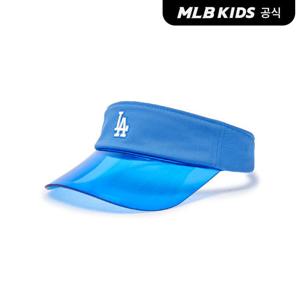 [MLB키즈 공식]26SS 스포티브 젤리챙 썬캡 LA (Blue) 7ASCB0263-07BLS