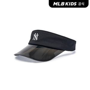 [MLB키즈 공식]26SS 스포티브 젤리챙 썬캡 NY (Black) 7ASCB0263-50BKS