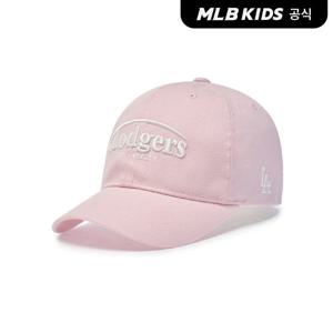 [MLB키즈 공식]26N 젤리 볼캡 LA (L.Magenta) 7ACPB196N-07MAL