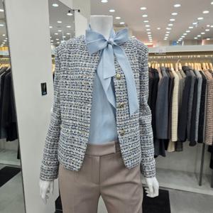 [KL]KGWJKQB900 프레디트위드자켓