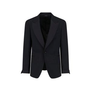 톰포드 수트 자켓 JEEPG1 WES01 NAA Black