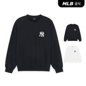 [MLB공식] 26SS 공용 엠트릿 등판 메가로고 맨투맨 (2 COLOR) 3AMTB0561